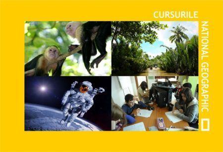 Cursuri National Geographic Learning pentru copii